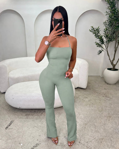 Active Baddie Jumpsuit