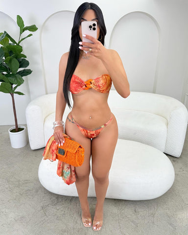 Tropical Destination 3 Pc Set