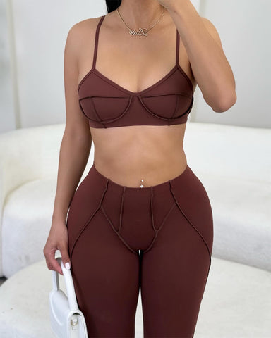 Snatched & Better Pant Set