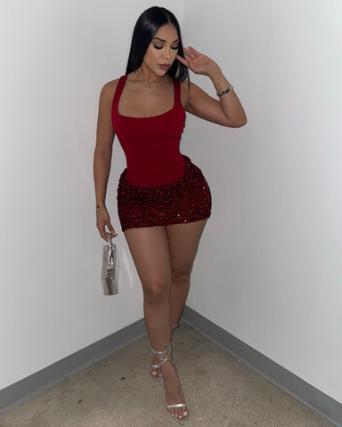 Sequin Love Affair Mini