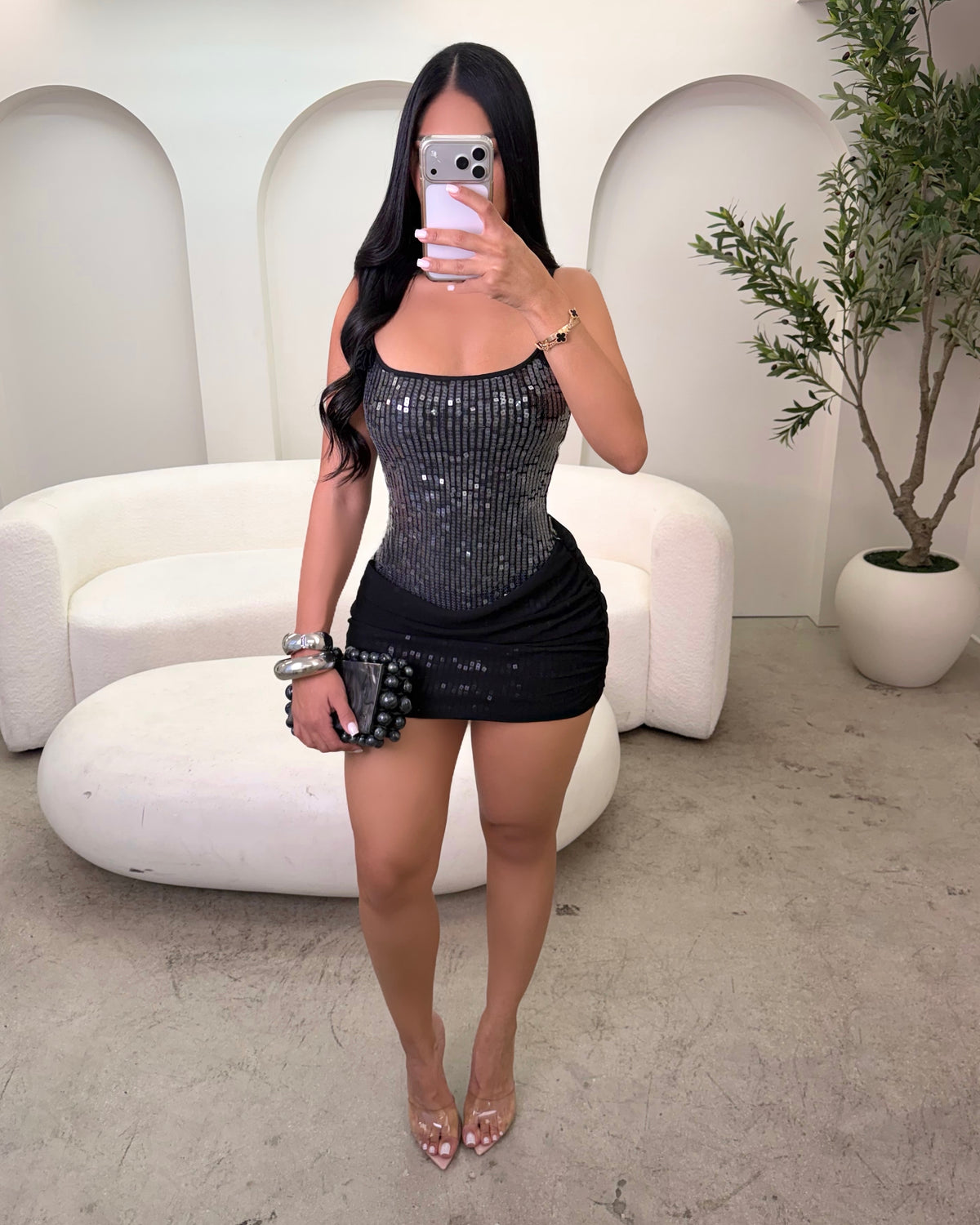 Sequin Affair Mini