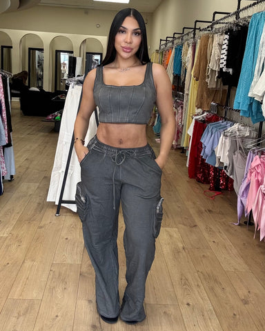 On Chill Mode Jogger Set