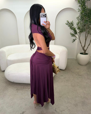 Sade Maxi Set