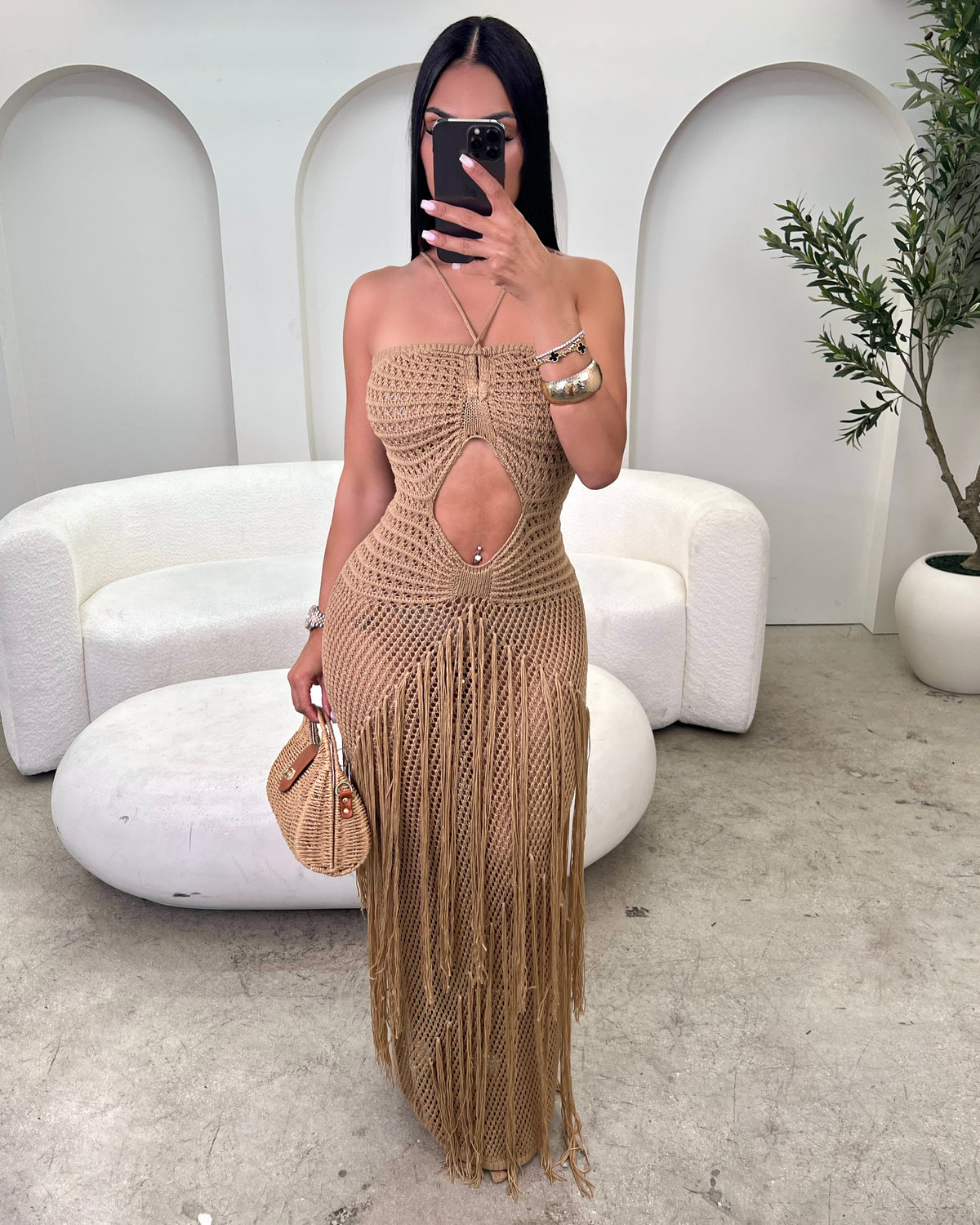 Saint Tropez Sands Maxi