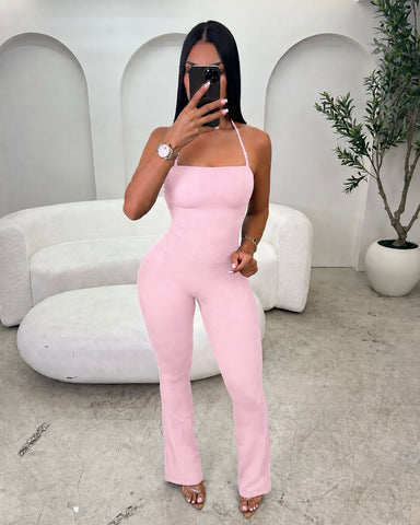 Active Baddie Jumpsuit