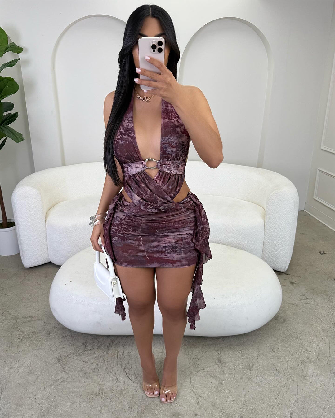 Carousel Baddie Mesh Mini