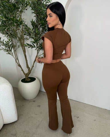 Tennessee Cozy Flare Set