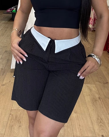 She’s The Boss Jorts