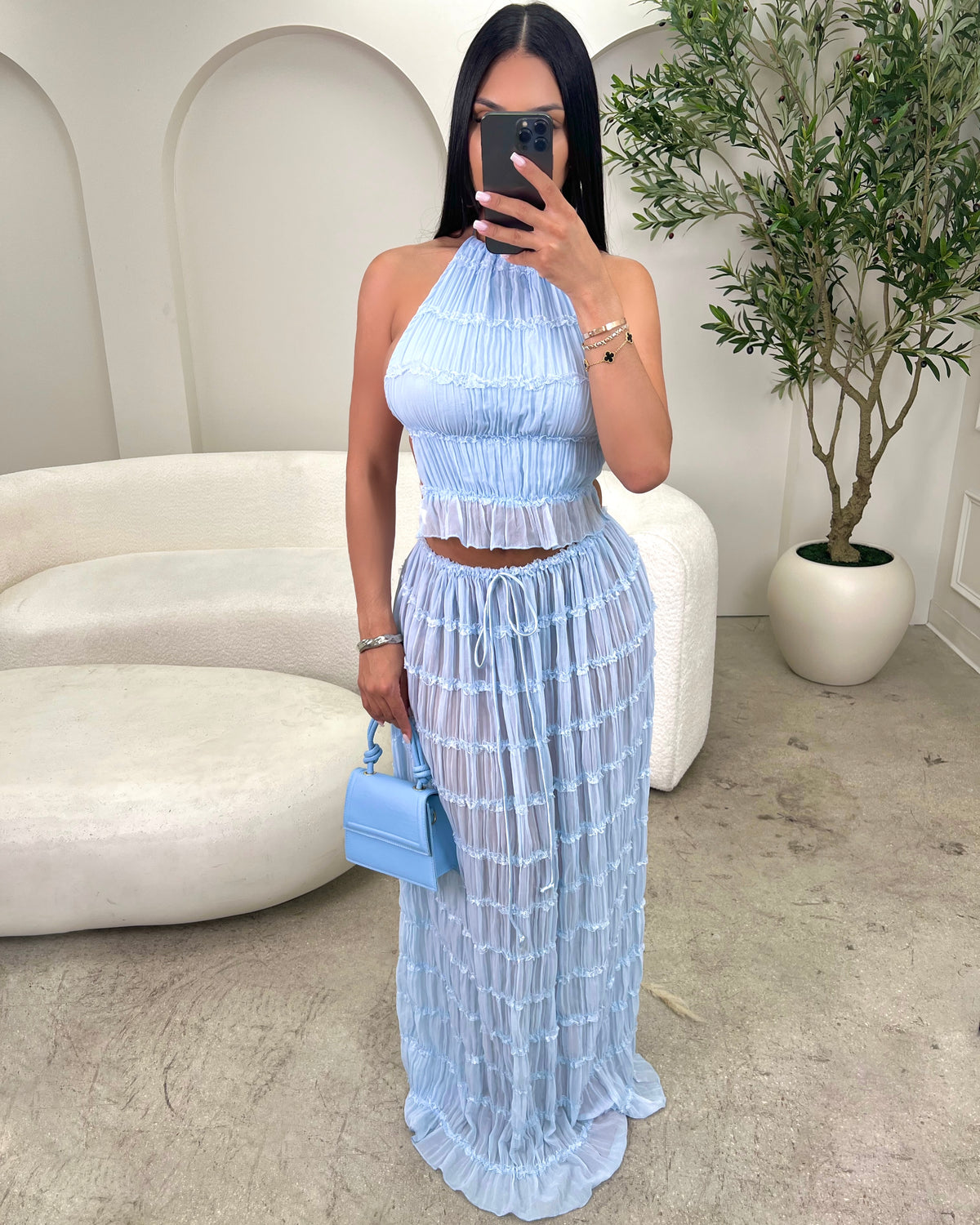 Islands Muse Set (BabyBlue)