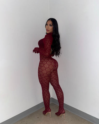 Made You Look Jumpsuit