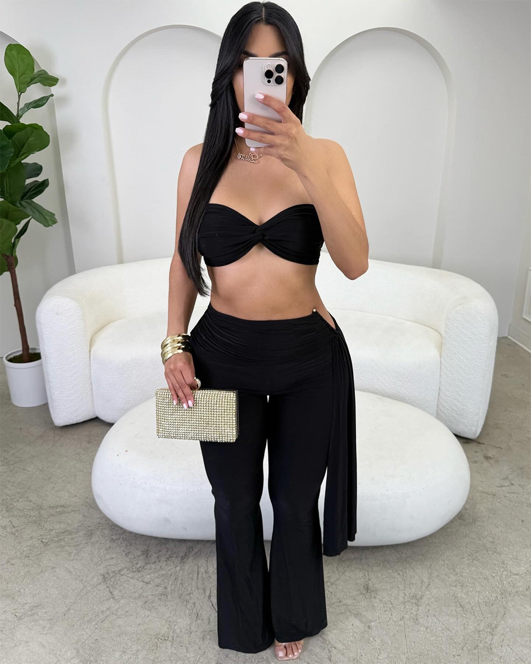 She’s an Icon Pant Set
