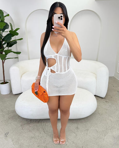 Bimini Crochet Mini