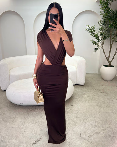 Luxe Chocolate Maxi