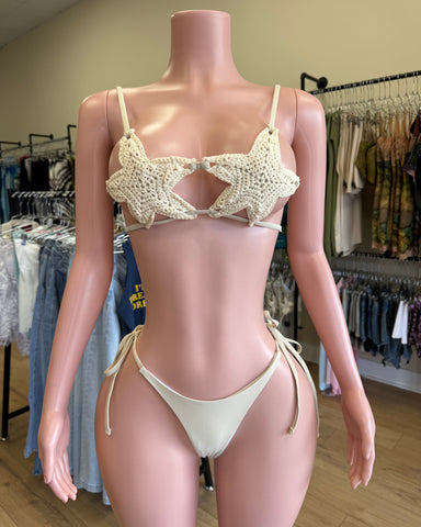 Sands & Crochet Swimsuit