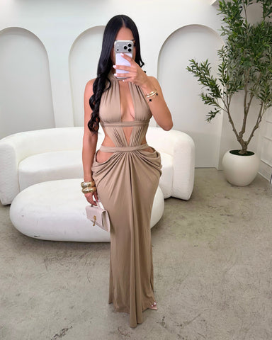 Body Language Maxi