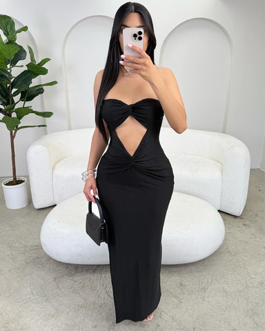 Hint of Romance Maxi