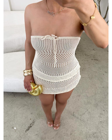 Sand & Sun Crochet Mini