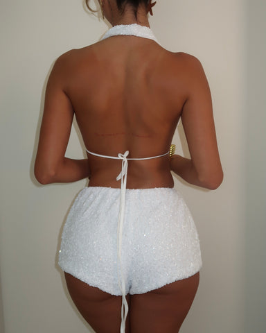 Night In Ibiza Short Set