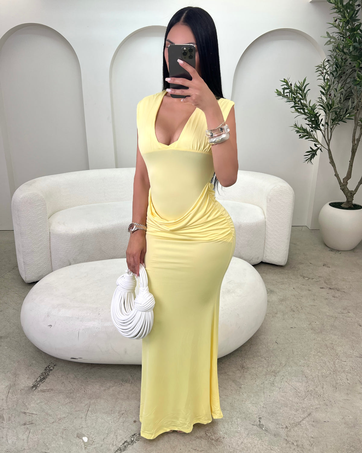 Buttercup Bliss Maxi