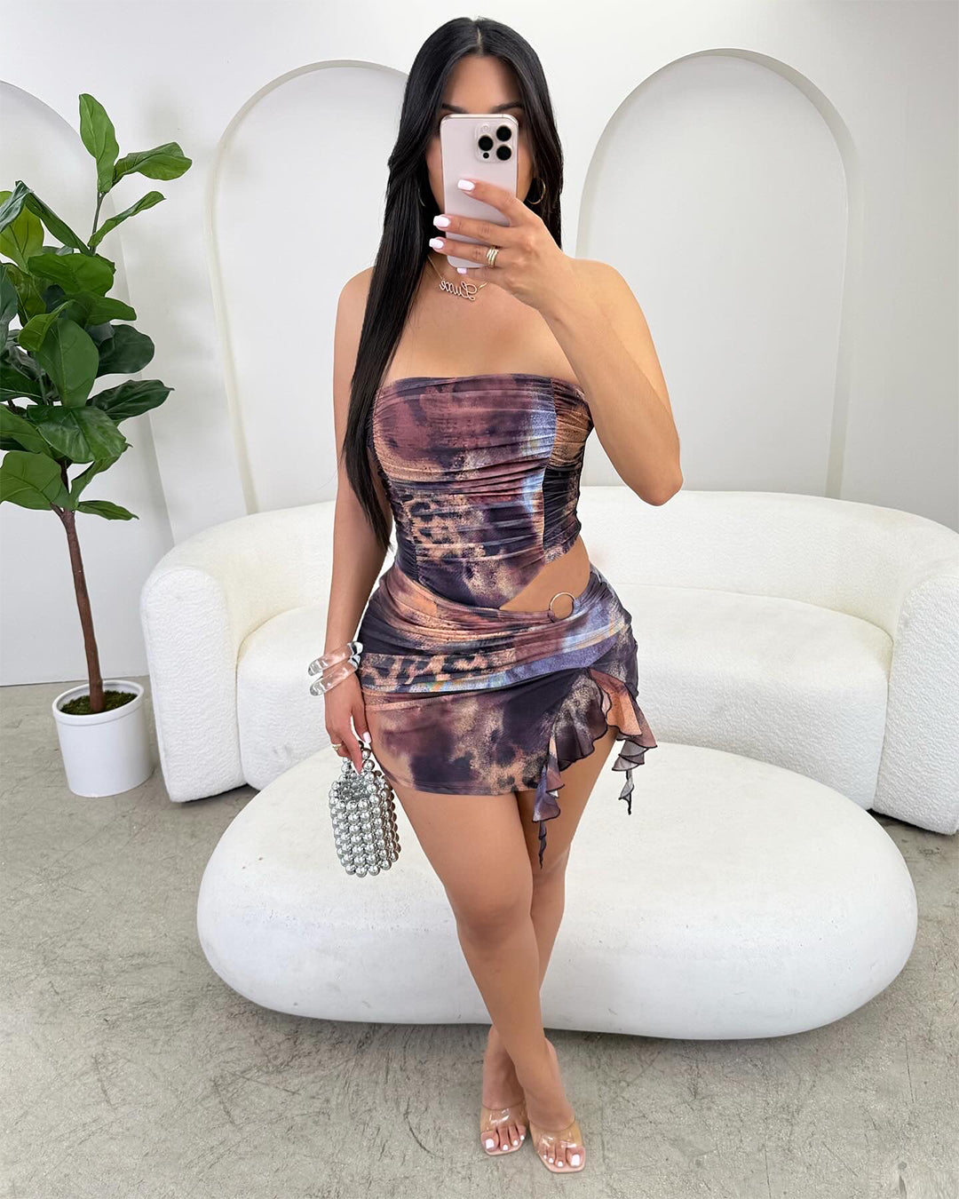 Wild & Free Minidress