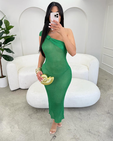 Tropic Dream Maxi Dress