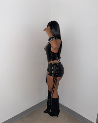 Underground Muse Fringe Short