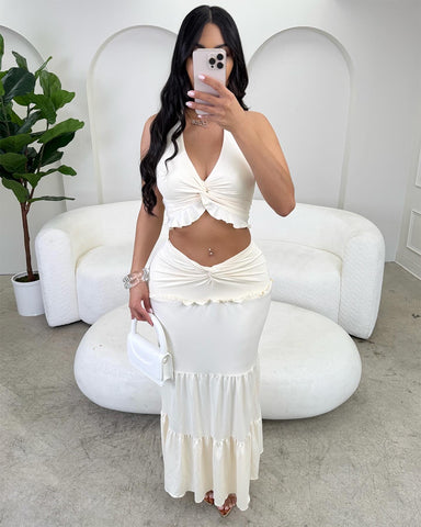 Soft Girl Era Maxi Set