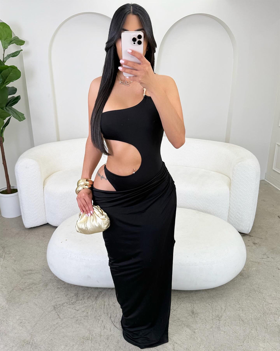Late Night Dates Maxi