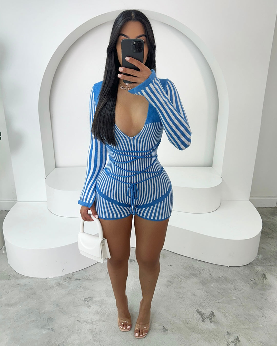 Stay On Trend Romper