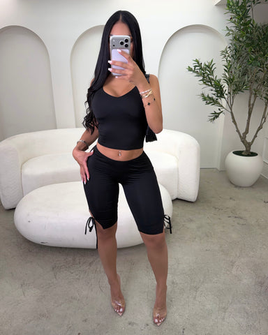 Body Language Capri Set