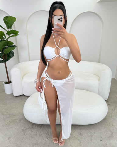 Pearl Bliss Bikini Set