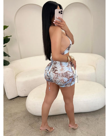 Bali Babe Romper
