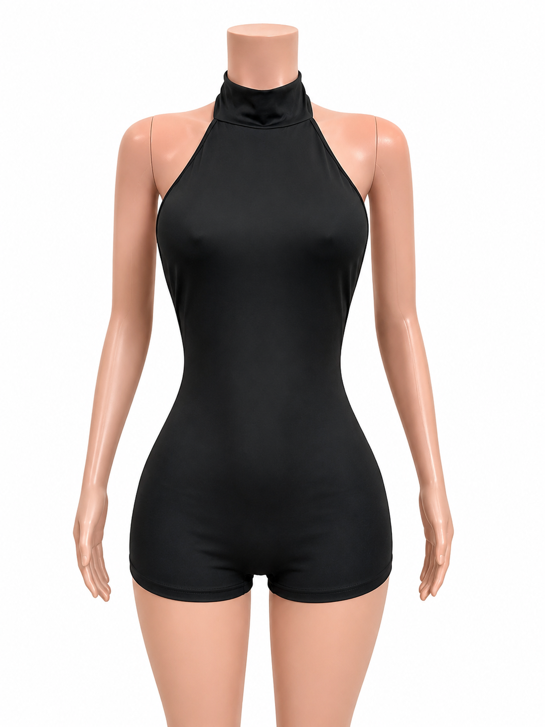 Your Muse Backless Romper