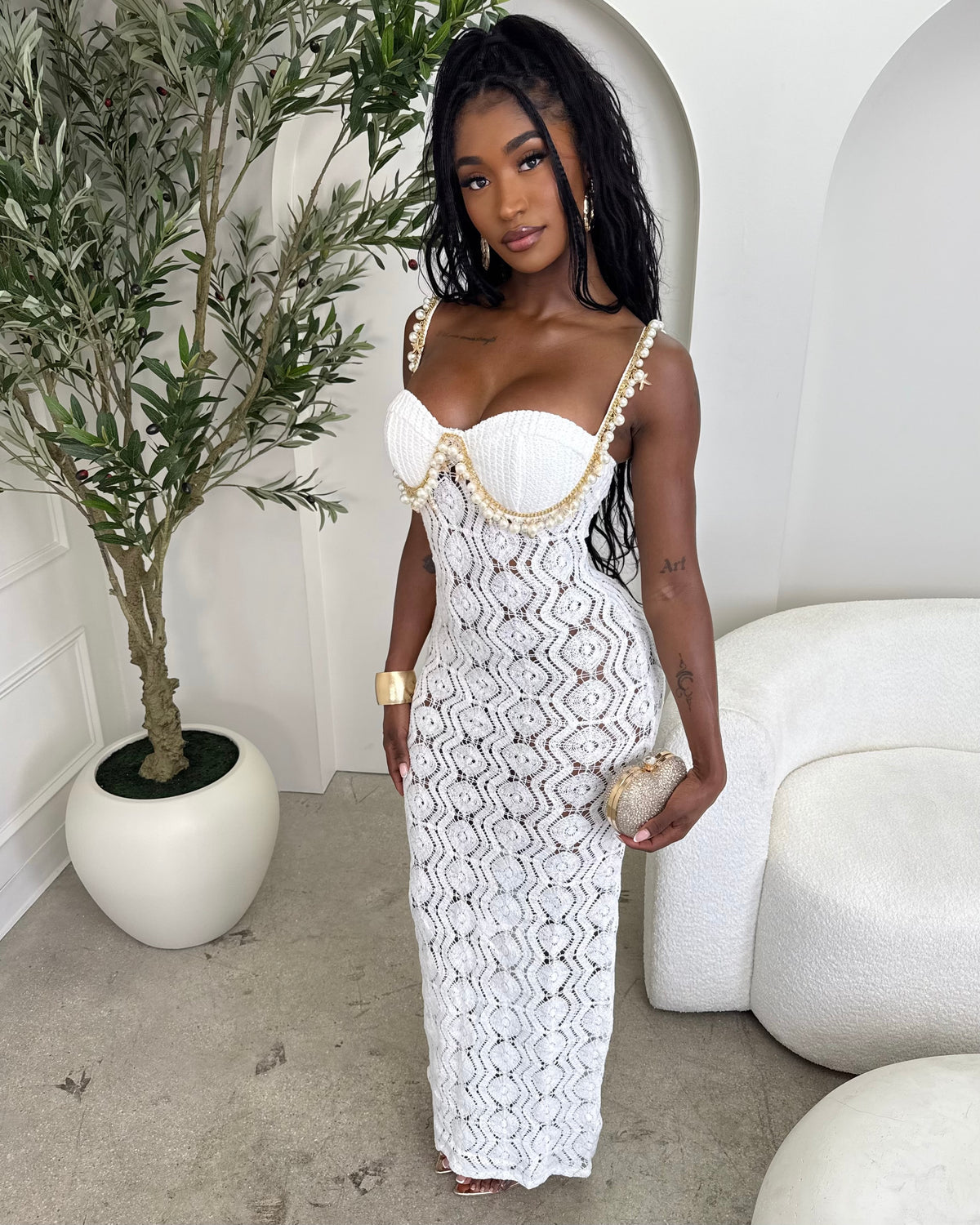 Sips & Sunset Maxi