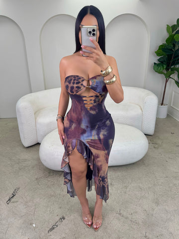 Wild Mirage Maxi