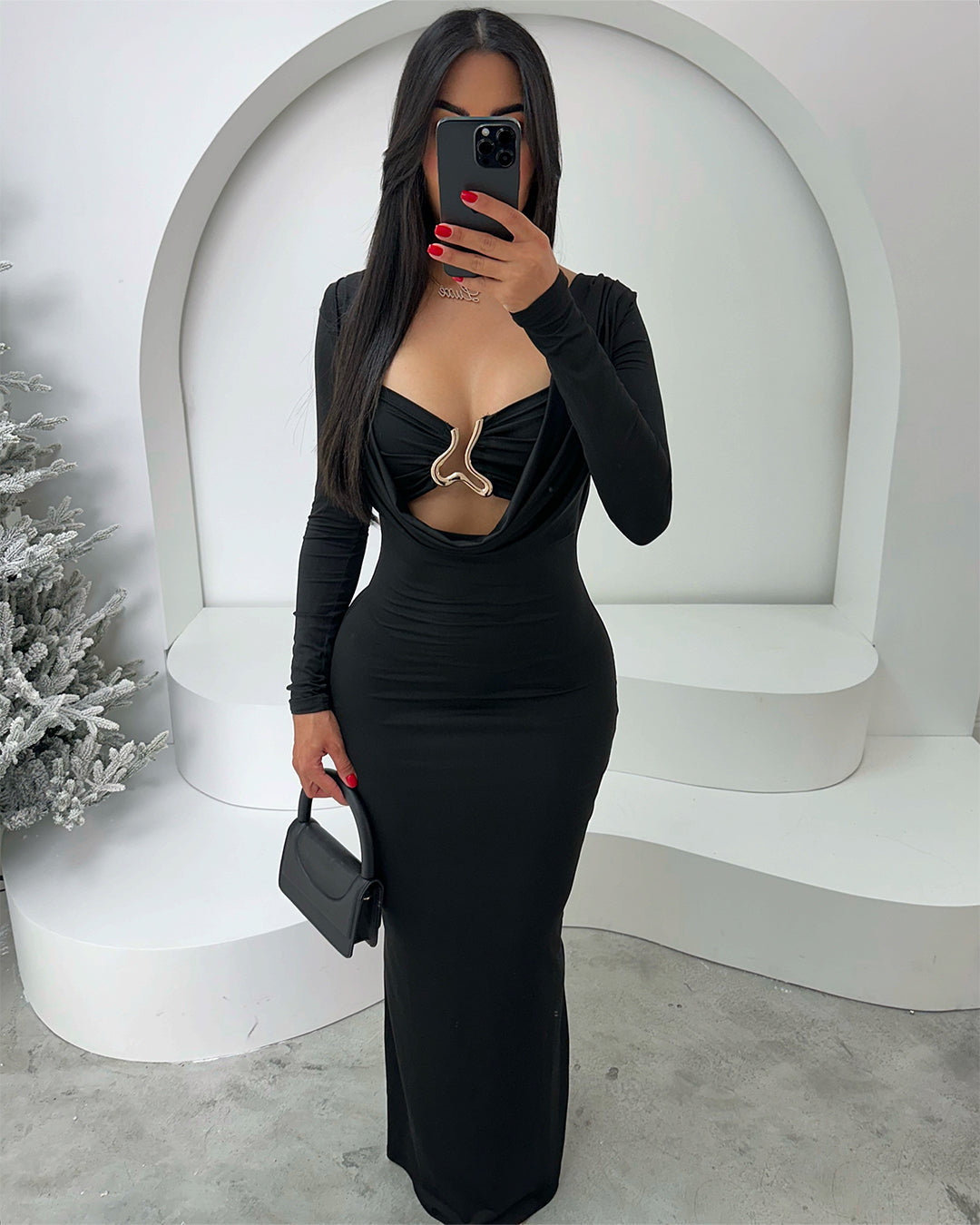 Holiday Affair Maxi