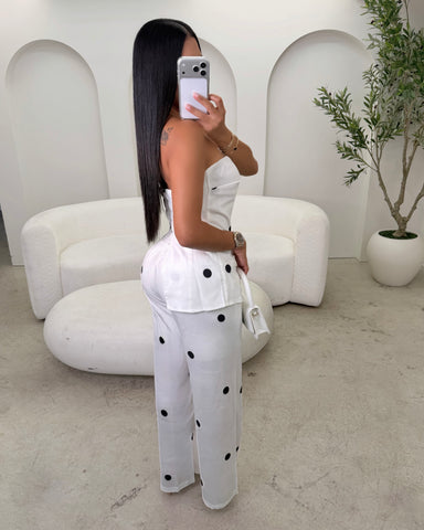 The Madison Pant Set