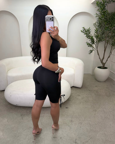 Body Language Capri Set