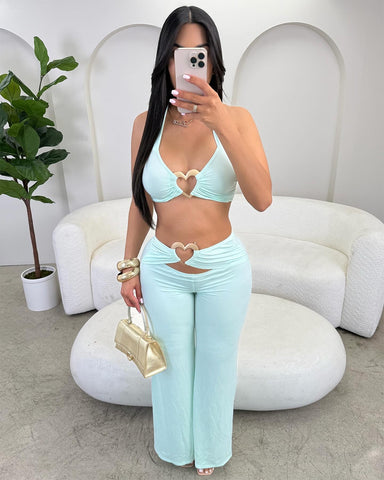 Love Szn Pant Set