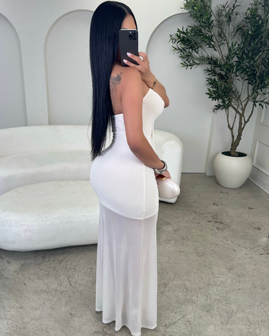 Sheer Temptation Maxi