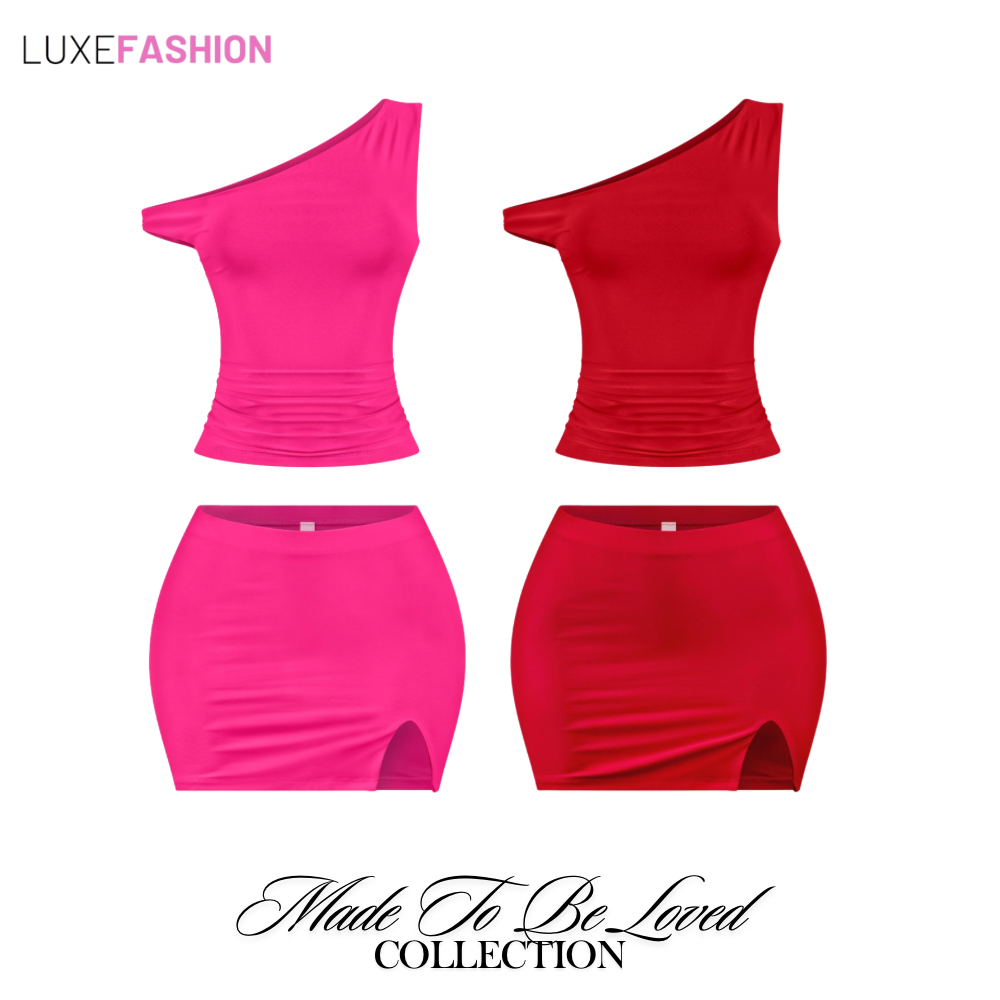 Love Affair Skirt Set