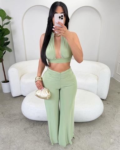 Easter Glow Pant Set