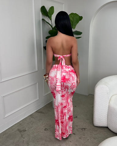 Tainted Love Maxi Set
