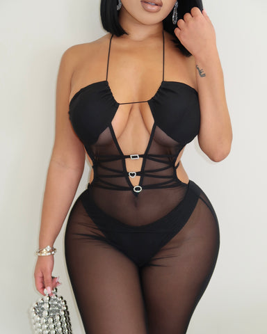 Adicto Jumpsuit