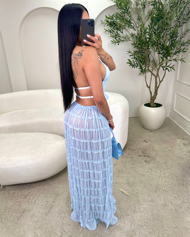 Islands Muse Set (BabyBlue)