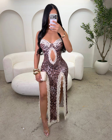 Wild Romance Maxi