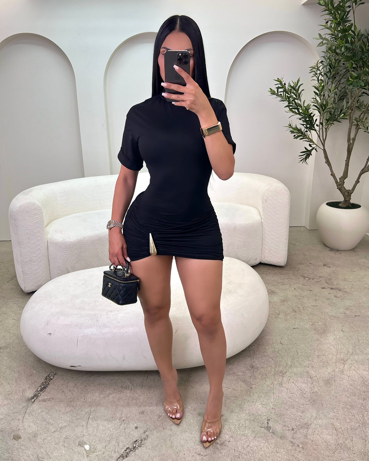 Grace Mini Dress