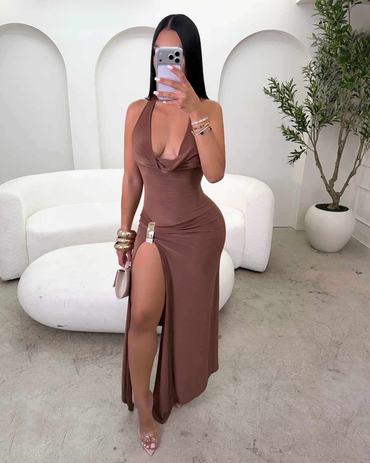 Chocolate Touch Maxi