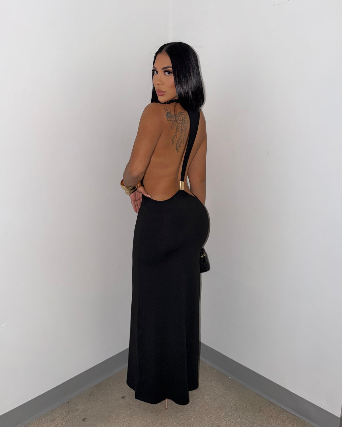 The Kimora Maxi