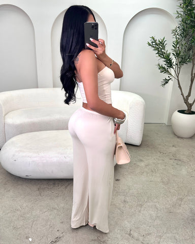 Sculpt & Flow Strapless Set